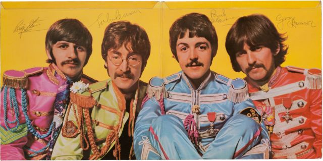 Τιμή-ρεκόρ για δίσκο των Beatles σε δημοπρασία